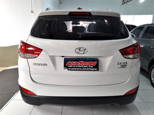 Ix35 2.0 Gls Flex Automática Ano 2016 Placa I Multimídia
