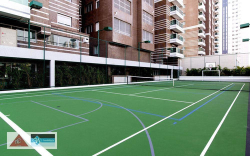 Imagem 17 de 30 de Apartamento Com 3 Suítes À Venda, 218 M² Por R$ 2.300.000 - Anália Franco - São Paulo/sp - Ap5786