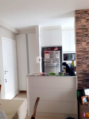 Apartamento Com 2 Dorms, Jardim Casablanca, São Paulo - R$ 270 Mil, Cod: 4039 - V4039
