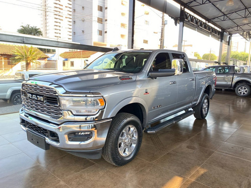Imagem 2 de 8 de Ram 2500 6.7 I6 Turbo Diesel Laramie Cd 4x4 Automático