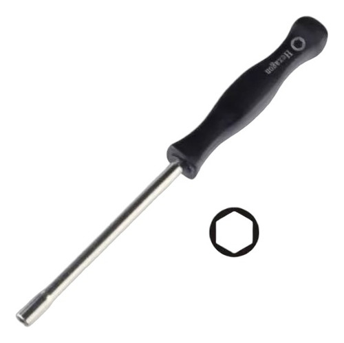 Chave Regulagem Compativel Carburador Br600/800 Fs161/221 Ht