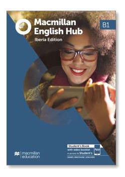 Libro Mac English Hub B1 Sb Pk De Vvaa Macmillan Texto