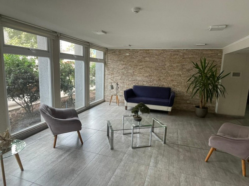 Arriendo 1 Dorm 1 Baño, Santa Rosa 365, Metro Santa Lucía