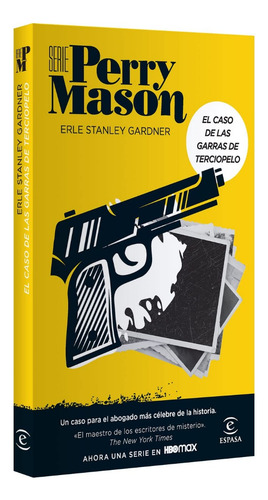 El Caso De Las Garras De Terciopelo, De Stanley Gardner idioma español