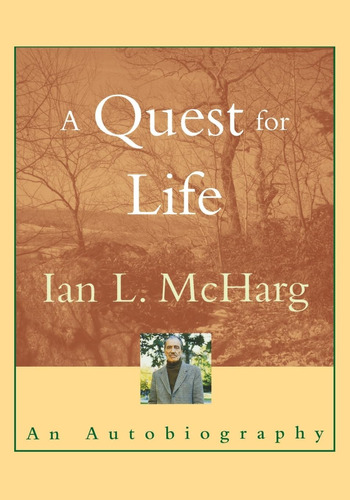 Libro: A Quest For Life: An Autobiography