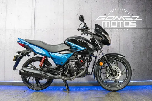 Hero Ignitor 125 2019