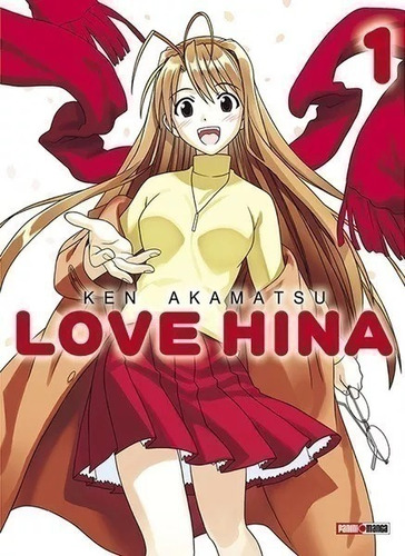 Manga - Love Hina 01 - Xion Store