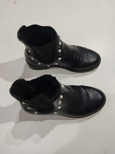 Botas Zara Kids Talle 33 Ver Medida. Descripción 