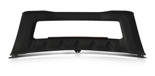 Imagem 3 de 4 de Overbumper Dianteiro Front Bumper Ranger 2011 2012