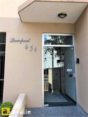 Apartamento - Victor Konder- 1 Dormitório -próximo A Furb - 6002950v