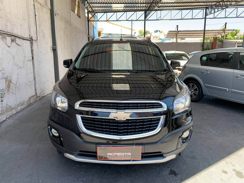 Chevrolet Spin 1.8 Activ 8v Flex 4p Automático
