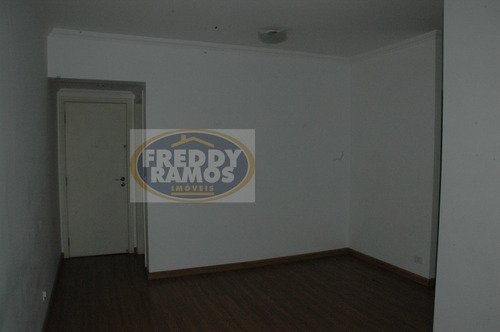Apartamento A Venda No Bairro Vila Oliveira Em Mogi Das - 74-1