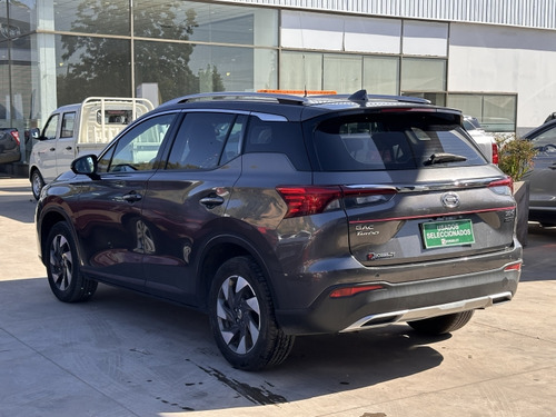 Gac Motor Gs4 Gs4 Power 1.5t At Ge Euro 6b 2024