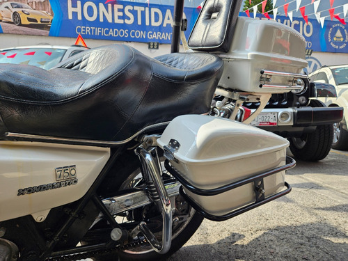 Motocicleta Honda 1976