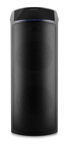Torre De Sonido Noblex Mnt590f Bluetooth 4800w Color Negro