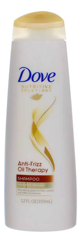 Shampoo Dove Nutritive Anti-fri - mL a $106