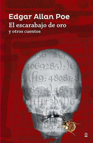 Escarabajo De Oro Y Otros Cuentos, El - Roja Clasicos - 2017