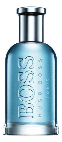 Perfume De Hombre Hugo Boss Bottled Tonic Edt 100 Ml