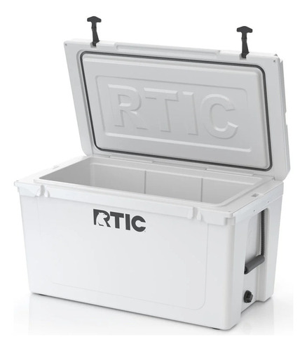 Hielera Rtic 110 Qt Cooler - Color Blanco