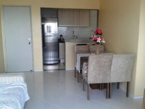 Imagem 7 de 16 de Apartamento Nascente Com Vista Mar Mobiliado 2 Quartos Totais 60m2 Na Barra - Adr762 - 69232677