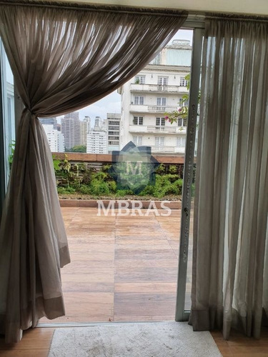 Imagem 3 de 15 de Cobertura Duplex | Jardim Paulista | Oscar Freire - Mb9608