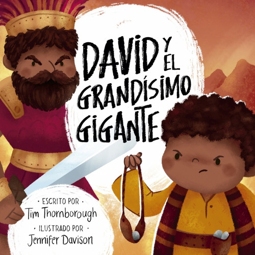 David Y El Grandísimo Gigante · Tim Thornborough