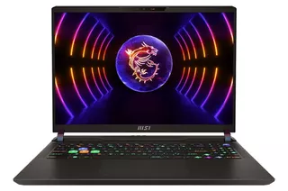 Laptop Msi Vector Gp68hx Core I9-12900hx 16gb 1tb Rtx4080 16