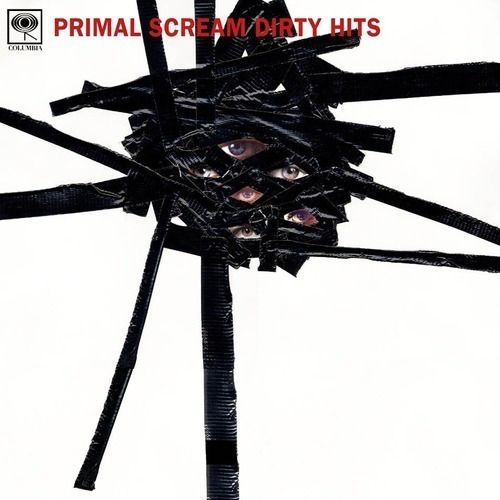 Primal Scream  Dirty Hits - Cd Nuevo - Losdiscolos 