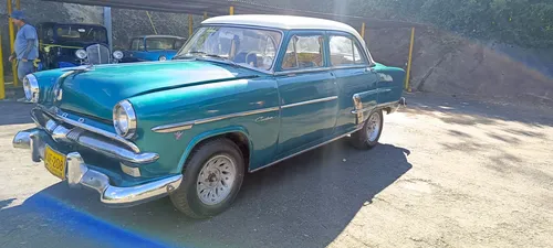 Ford Custom Line 1953