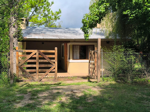 Venta Casa Dos Dormitorios Los Reartes Calamuchita Cordoba