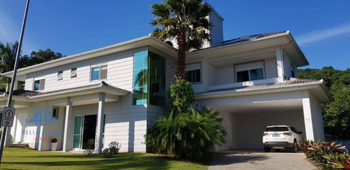 Imagem 21 de 25 de Casa Com 4 Dormitórios À Venda, 400 M² Por R$ 2.600.000,00 - Córrego Grande - Florianópolis/sc - Ca0818