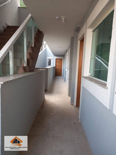 Imagem 5 de 16 de Apartamento Com 2 Dormitórios À Venda, 38 M² Por R$ 219.000,00 - Vila Esperança - São Paulo/sp - Ap0466