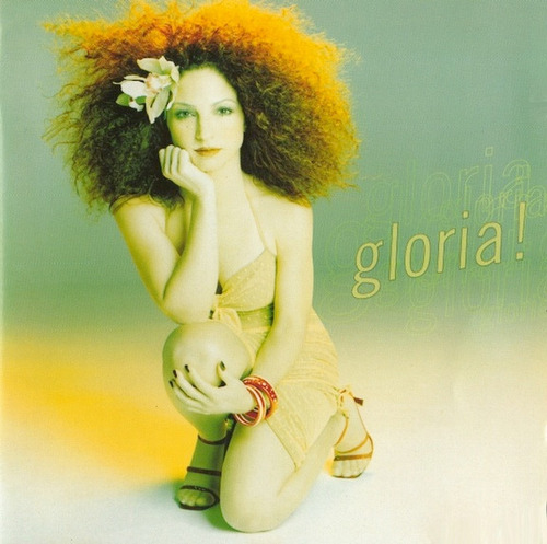 Cd Gloria Estefan  Gloria! (canada)  -lacrado