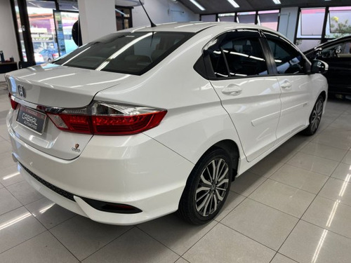 Honda City City 1.5 EXL 16V FLEX 4P AUTOMÁTICO