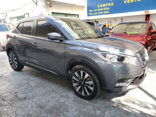 Imagen 2 de 14 de Nissan Kicks 2020 1.6 Exclusive At Cvt
