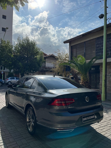Volkswagen Passat 2.0 Tsi Highline 220cv
