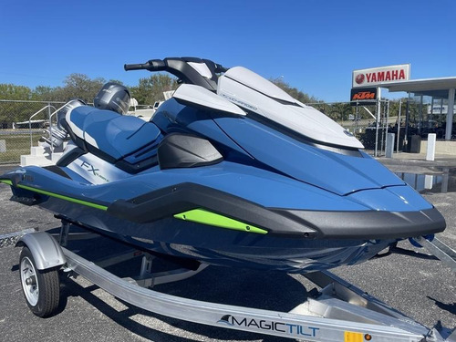 Fx Cruiser Svho 2024 Yamaha Jetski Seadoo Gtx 300 Jet Ski Ho