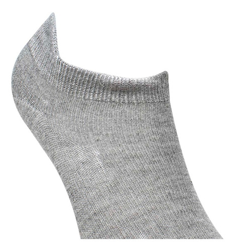 Tines Wilson 10 Pares Para Niñas Sin Felpa Gris C1042