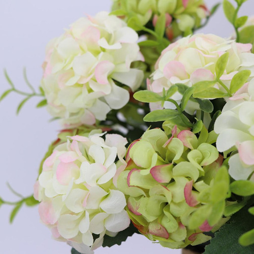Flores De Crisantemo Para Decoración Ramo Para Boda Hogar