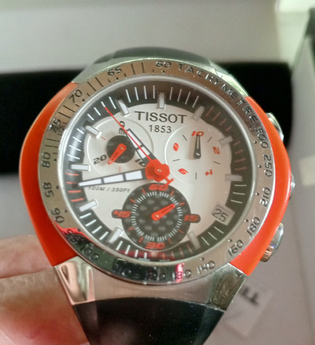 Reloj Tissot  T-race