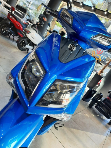 Imagen 16 de 22 de Moto Eléctrica Anger Sunra Anger-s - Rg