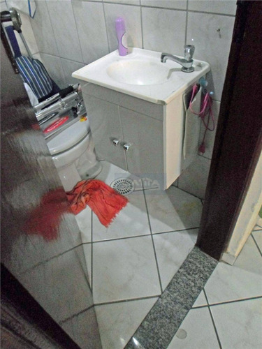Sobrado Residencial À Venda, Guaianazes, São Paulo. - So10086