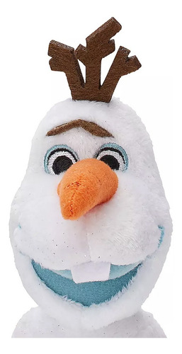 Imagem 4 de 6 de Pelúcia Original Disney Store Olaf Frozen Tamanho Pequeno