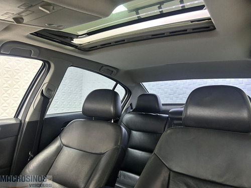Chevrolet Vectra Elite 2.4 MPFI 16V FlexPower Aut.
