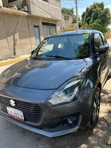 Suzuki Swift 1.2 Glx Cvt