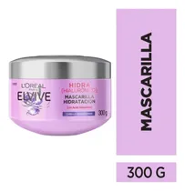Comprar Mascarilla L'oréal Paris Elvive Hidra Hialurónico De 300ml