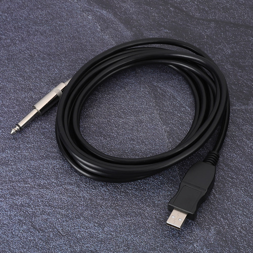 Cable De Audio Usb Para Guitarra Portátil, Conexión Inalámbr