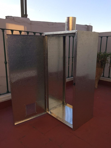 Imagen 2 de 2 de Gabinete Para Calefón