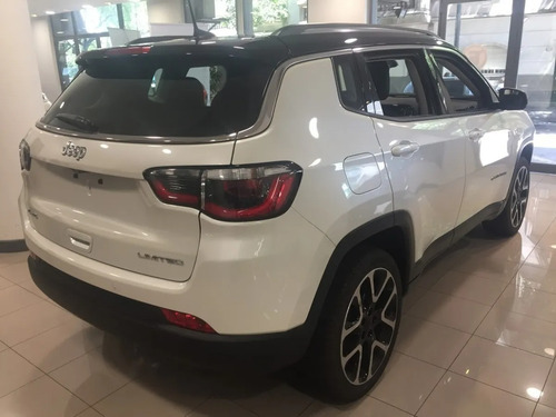 Jeep Compass Limited Plus At9 Okm 2021 4x4 Extreme #13