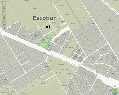 Imagen 1 de 2 de Terreno   En Alquiler  En Escobar,  G.b.a. Zona Norte